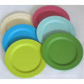 (BC-P2013) Hot-Sell Natural Bamboo Fibre Plate/Kitchenware